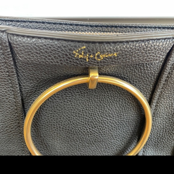 Foley + Corinna Black Handbag - Picture 4 of 5